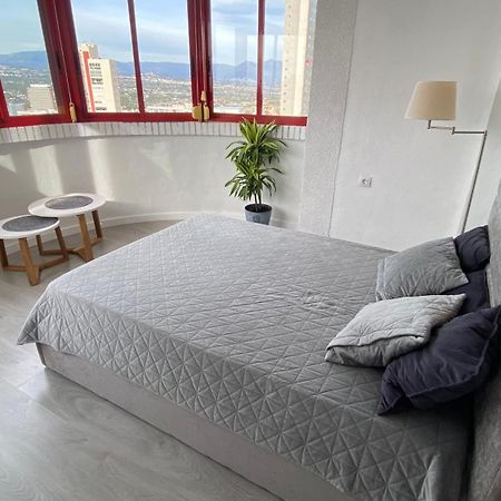 Apartment Anna Benidorm Kültér fotó