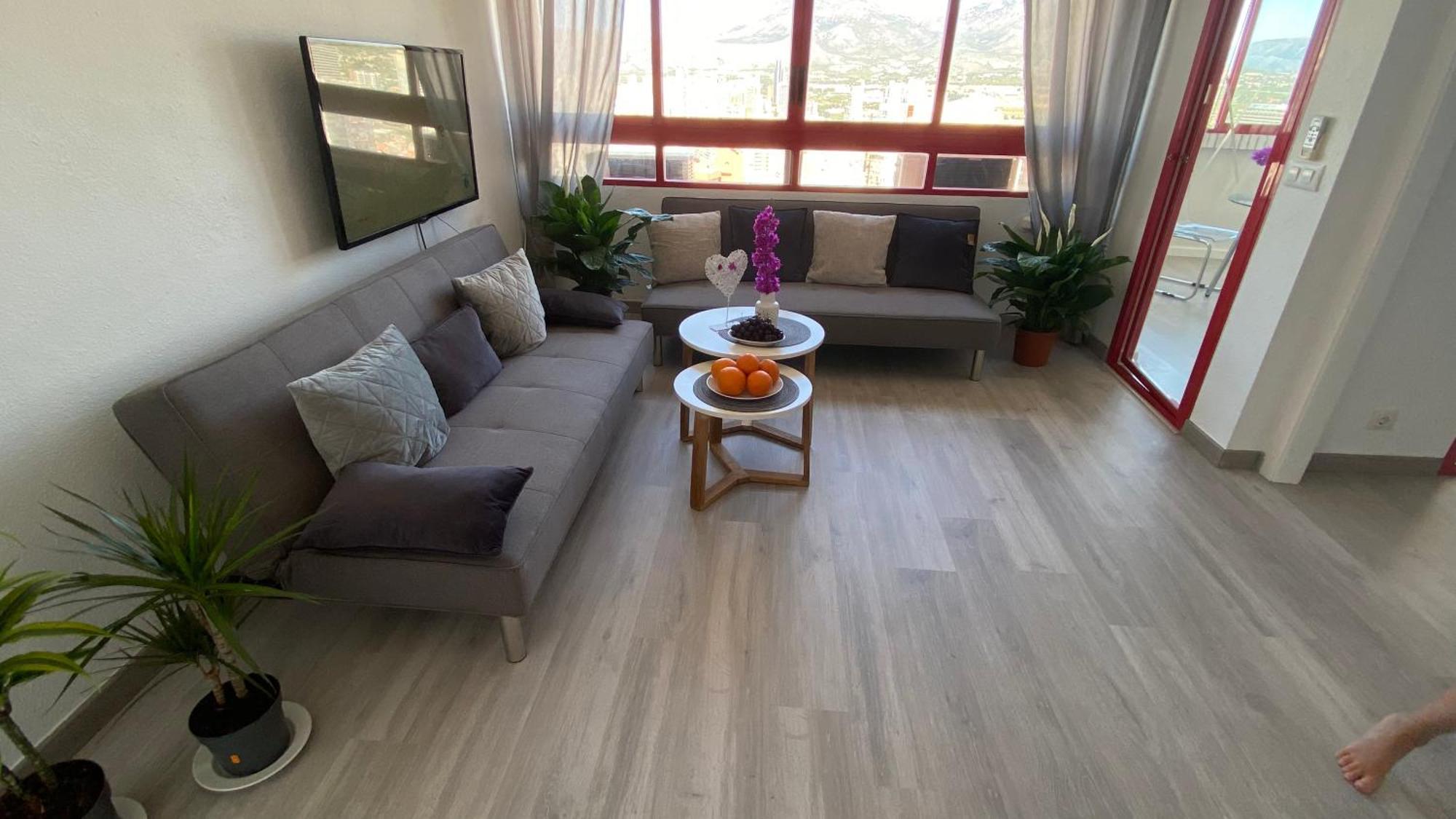 Apartment Anna Benidorm Kültér fotó