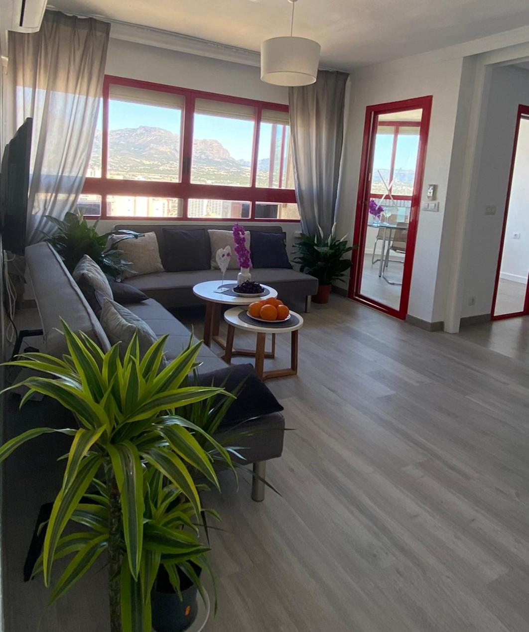 Apartment Anna Benidorm Kültér fotó