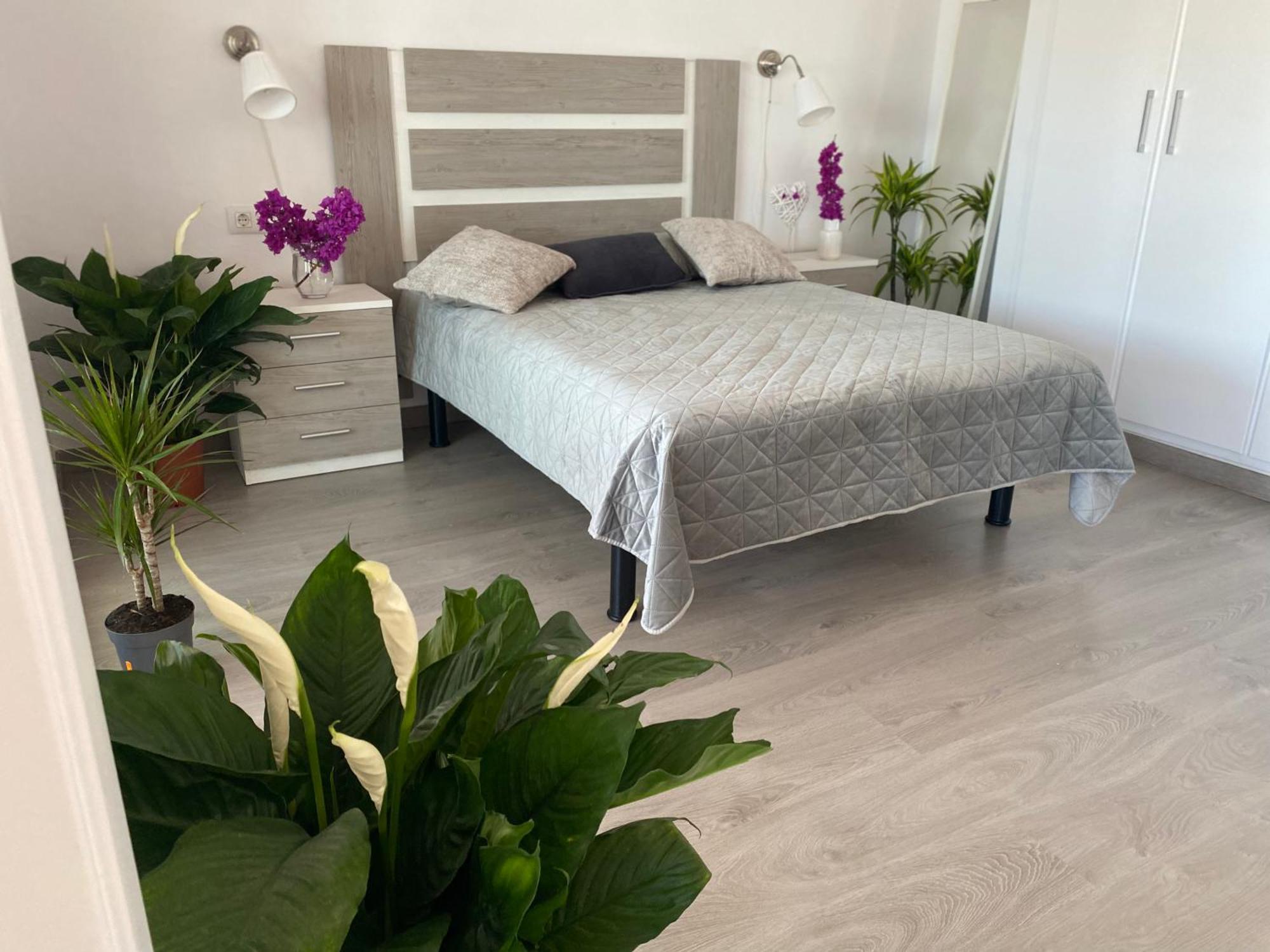 Apartment Anna Benidorm Kültér fotó