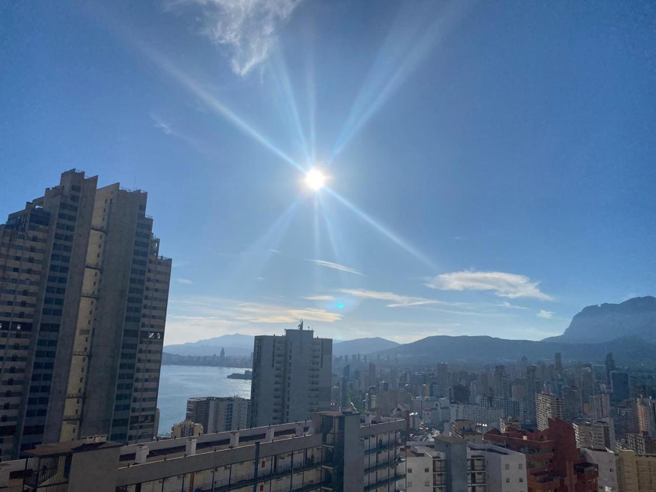 Apartment Anna Benidorm Kültér fotó
