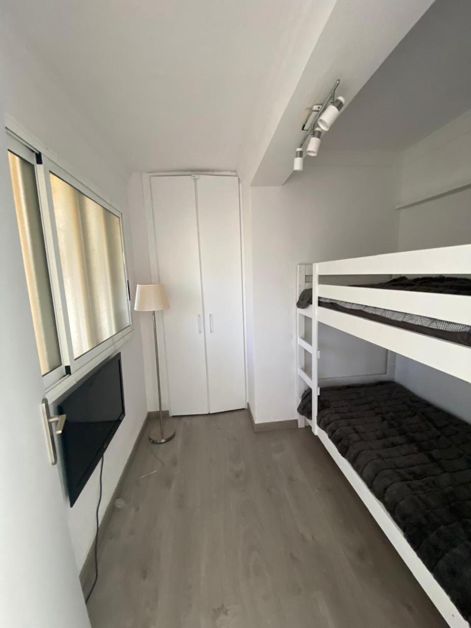Apartment Anna Benidorm Kültér fotó