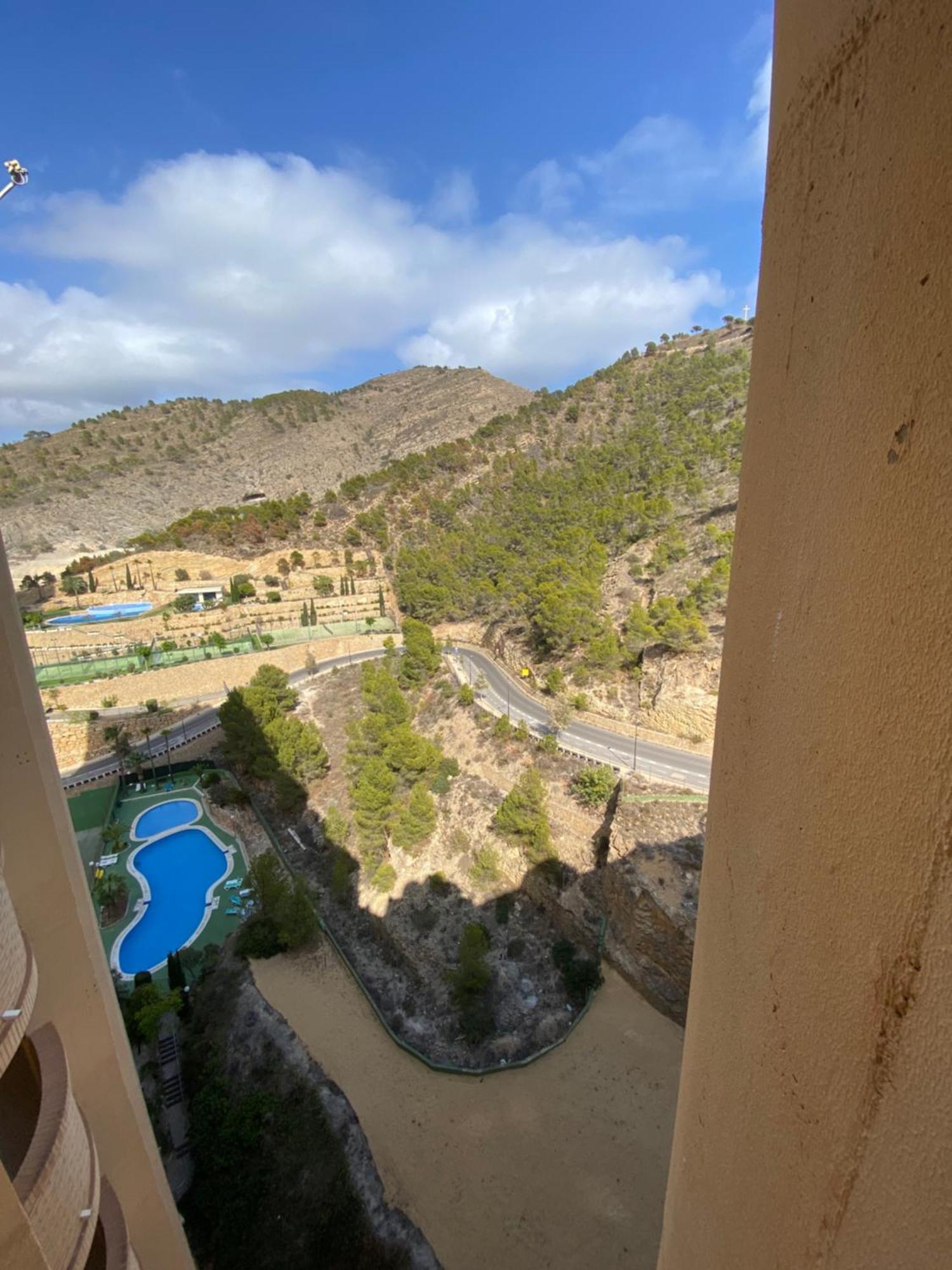 Apartment Anna Benidorm Kültér fotó