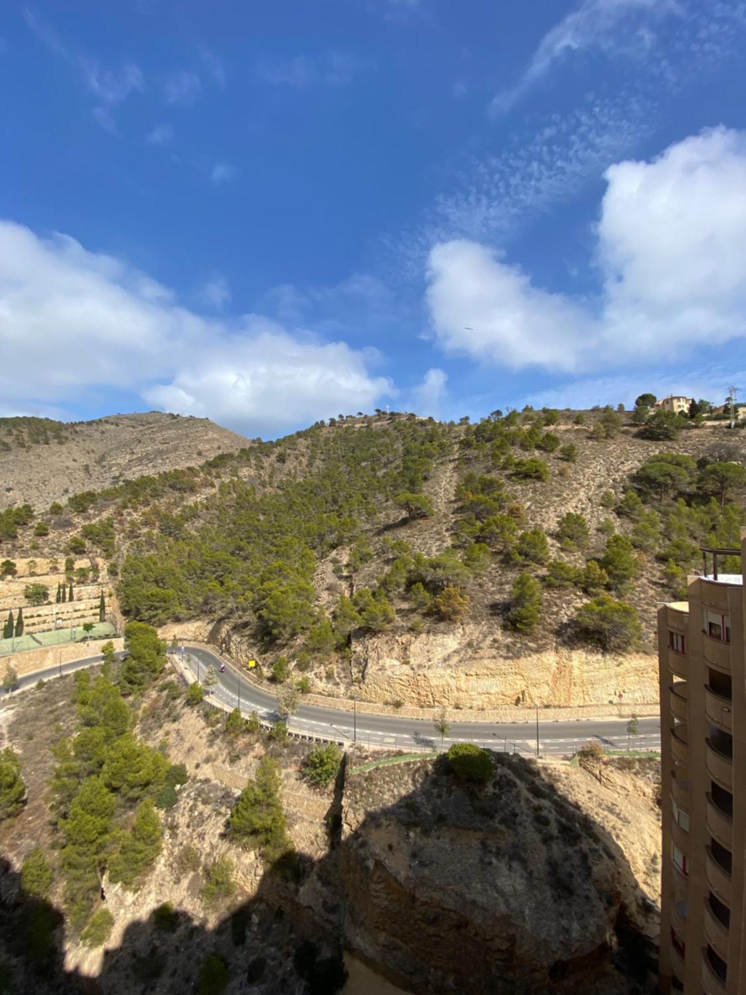 Apartment Anna Benidorm Kültér fotó