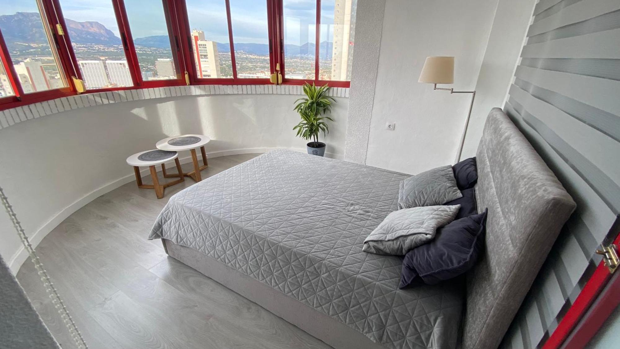 Apartment Anna Benidorm Kültér fotó