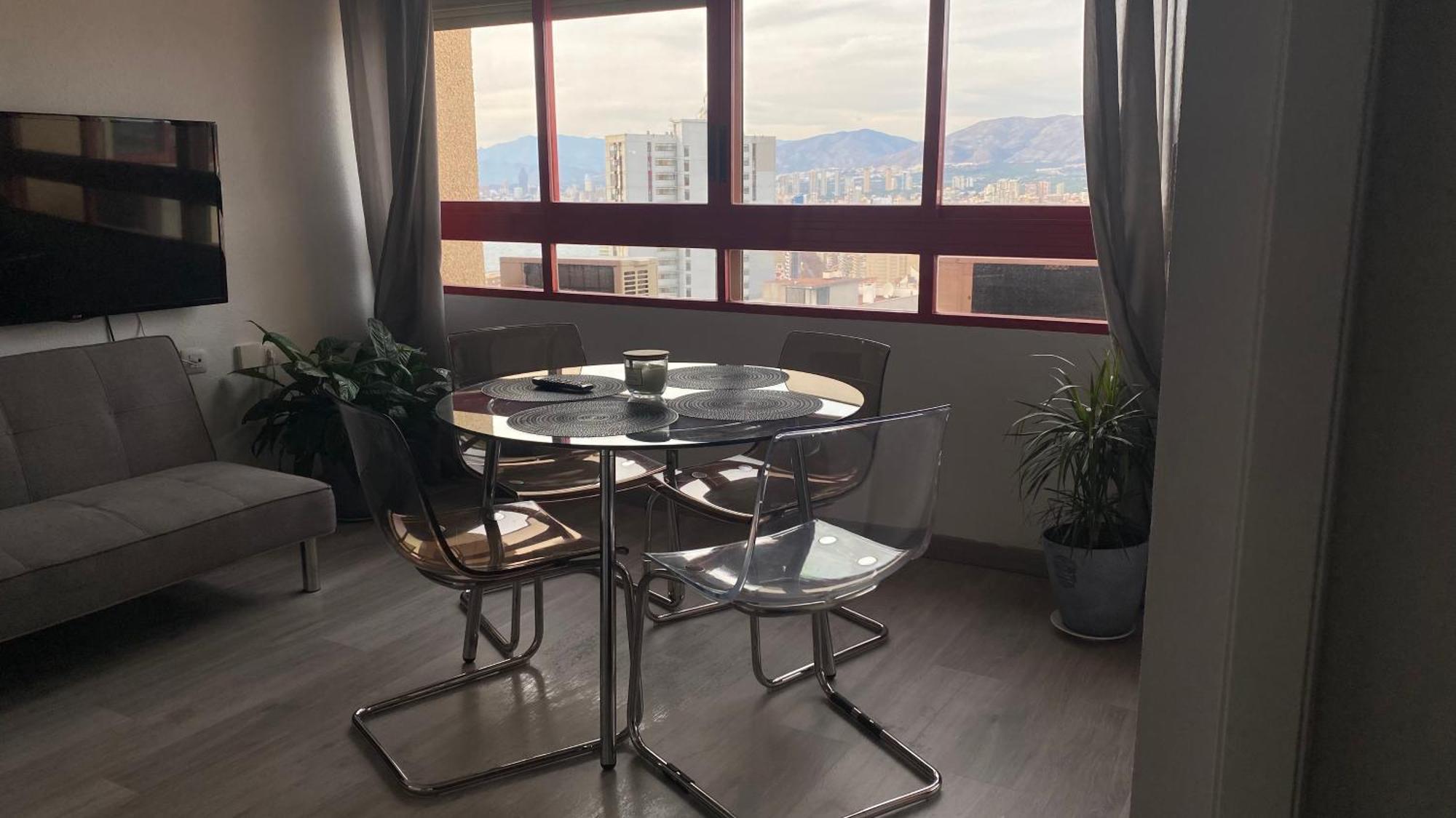 Apartment Anna Benidorm Kültér fotó