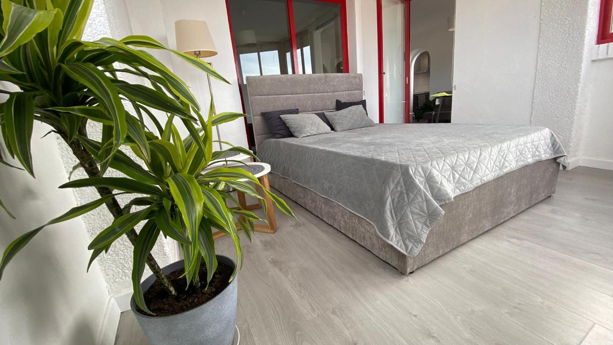 Apartment Anna Benidorm Kültér fotó