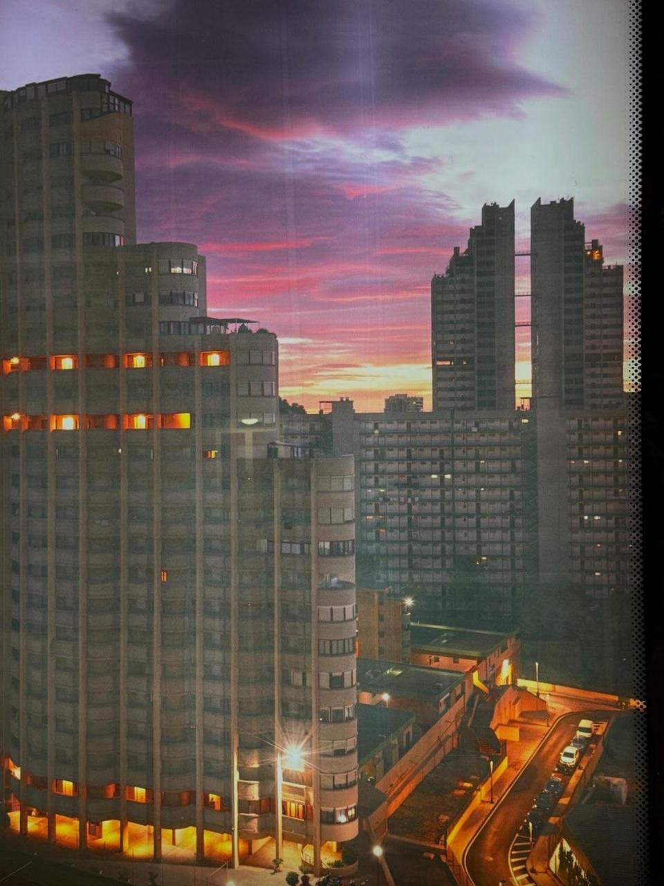 Apartment Anna Benidorm Kültér fotó